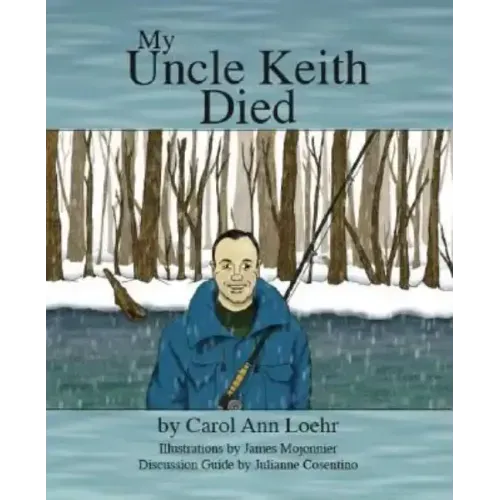 My Uncle Keith Died