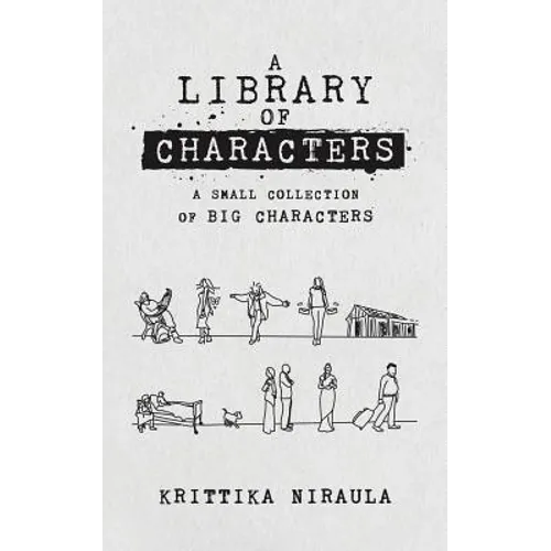 A Library of Characters: A small collection of big characters