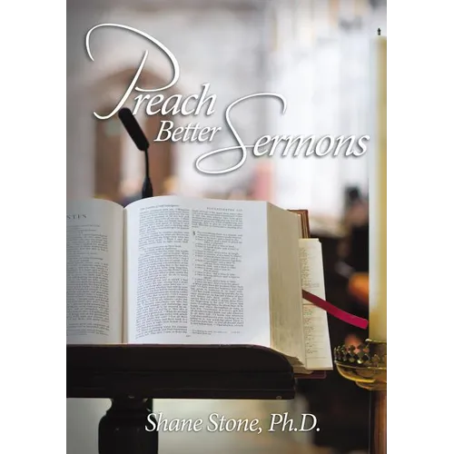 Preach Better Sermons