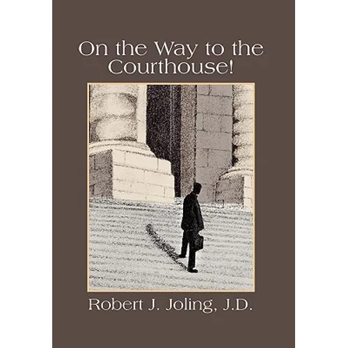 On the Way to the Courthouse!