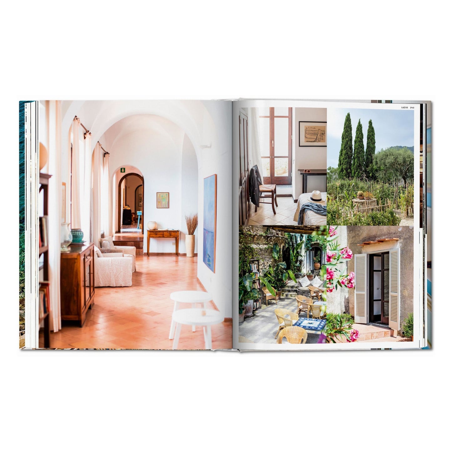 Great Escapes Italy. The Hotel Book (German, French, English) Book
