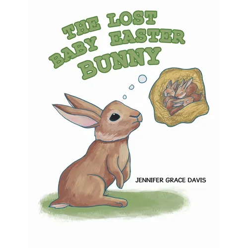 The Lost Baby Easter Bunny
