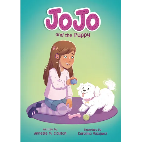Jojo and the Puppy