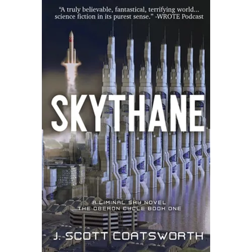 Skythane: Liminal Sky: Oberon Cycle Book 1