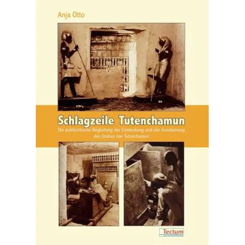 Schlagzeile Tutenchamun