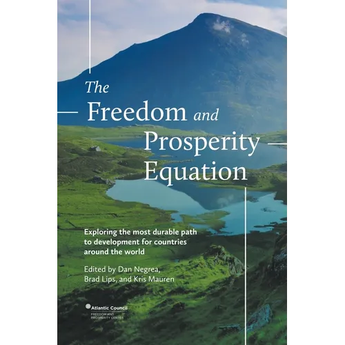 The Freedom and Prosperity Equation