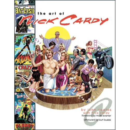 The Art of Nick Cardy