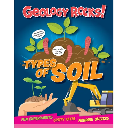 Types of Soil