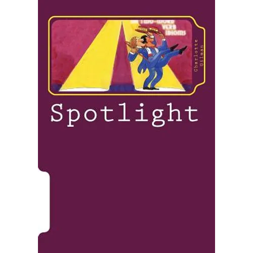 Spotlight: On Two-Word Verb Idioms