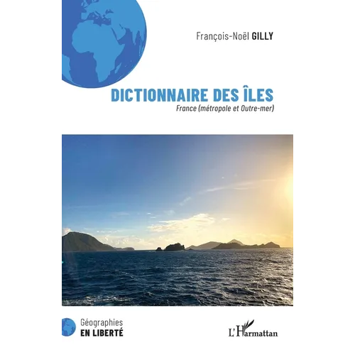 Dictionnaire des îles: France (métropole et Outre-mer)