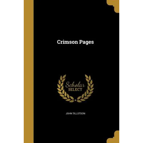Crimson Pages