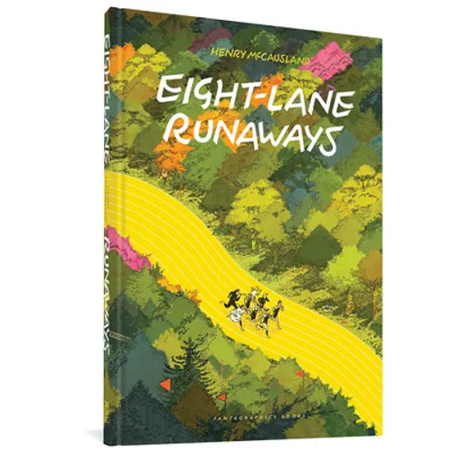 Eight Lane Runaways