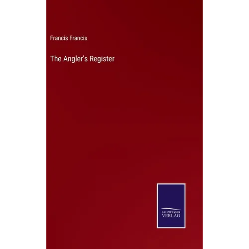 The Angler's Register
