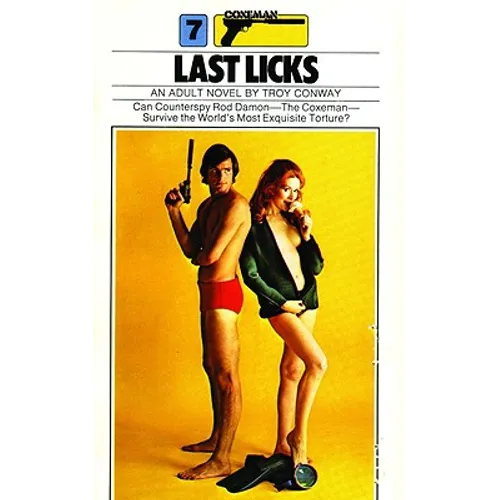 Coxeman #07: Last Licks