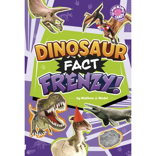 Dinosaur Fact Frenzy!
