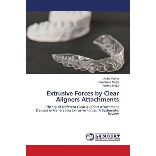 Extrusive Forces by Clear Aligners Attachments