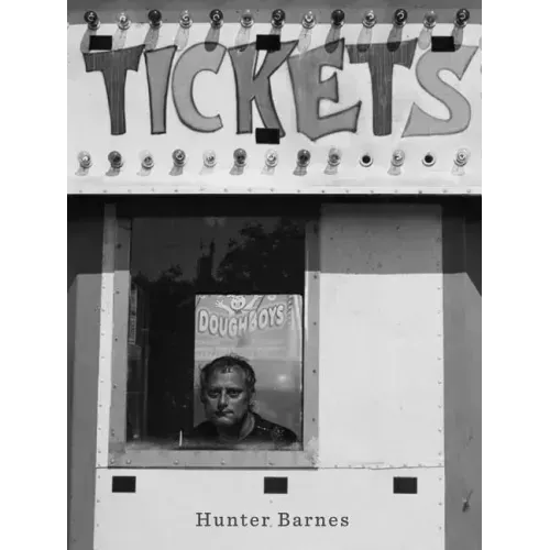 Hunter Barnes: Tickets