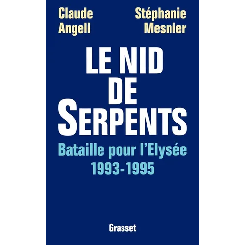 Le nid de serpents