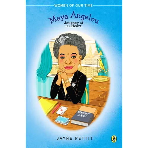 Maya Angelou: Journey of the Heart