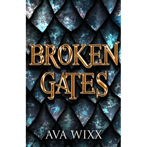 Broken Gates: The P.J. Stone Gates Trilogy