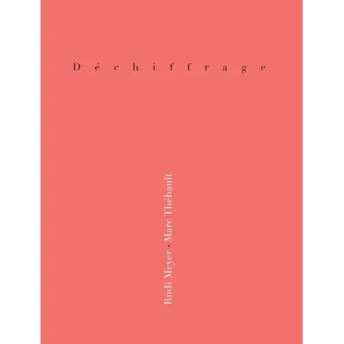 Déchiffrage