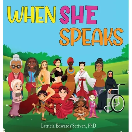 When She Speaks