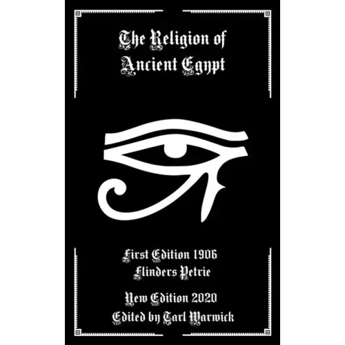The Religion of Ancient Egypt