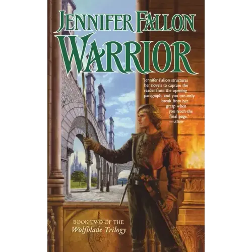 Warrior: Book Five of the Hythrun Chronicles