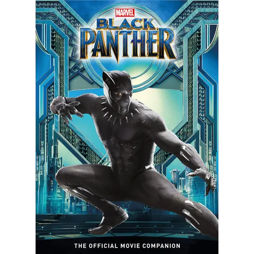 Marvel's Black Panther: The Official Movie Companion Book