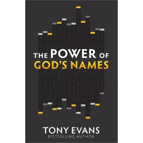 The Power of God's Names