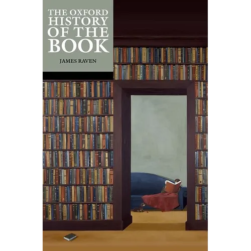 The Oxford History of the Book