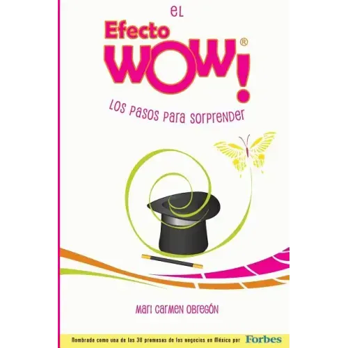 El Efecto WOW(R): Los pasos para sorprender