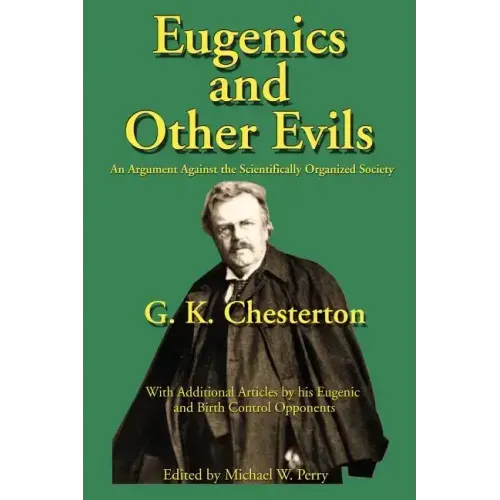 Eugenics and Other Evils: An Argument Against the Scientifically Organized State