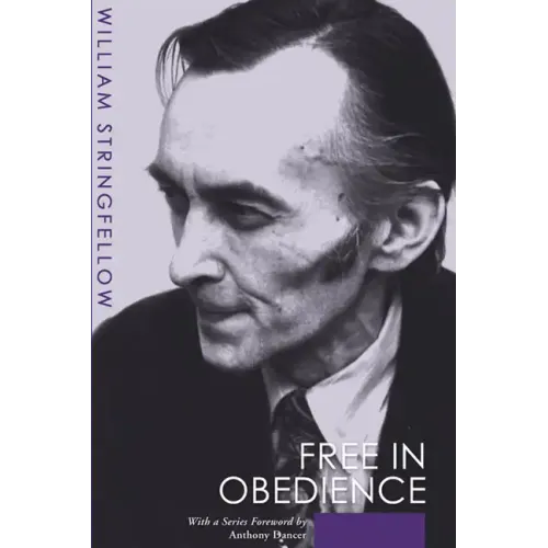 Free in Obedience