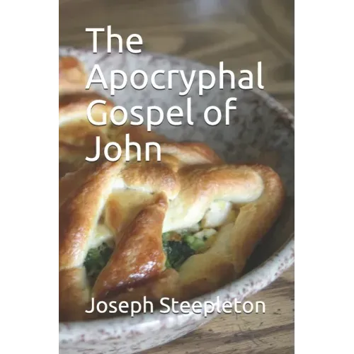 The Apocryphal Gospel of John