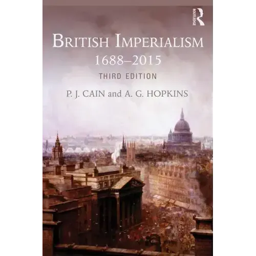 British Imperialism: 1688-2015