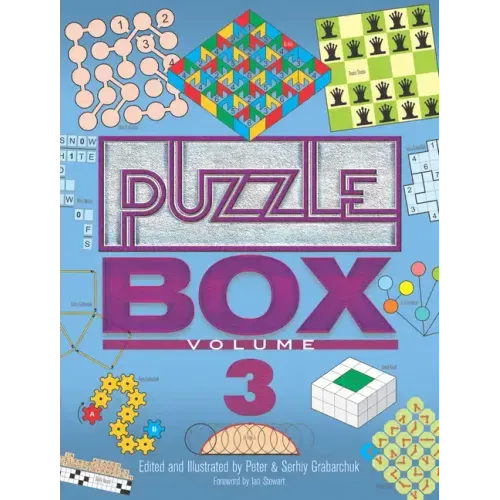 Puzzle Box, Volume 3