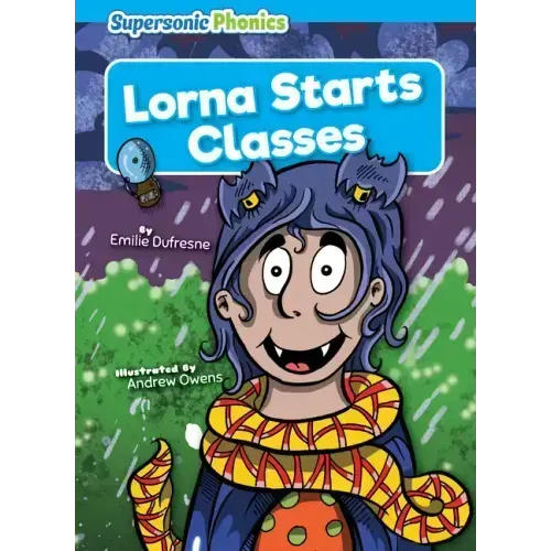 Lorna Starts Classes