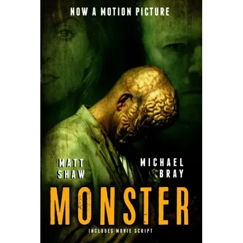 Monster: Includes the Screenplay