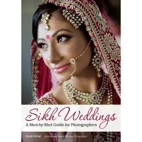 Sikh Weddings: A Shot-By-Shot Guide for Photographers