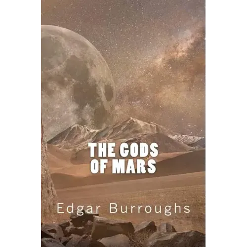 The Gods of Mars