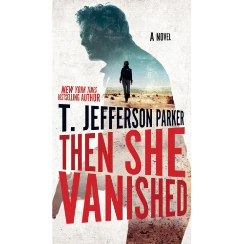 Then She Vanished