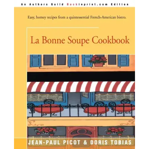 La Bonne Soupe Cookbook