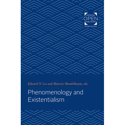 Phenomenology and Existentialism