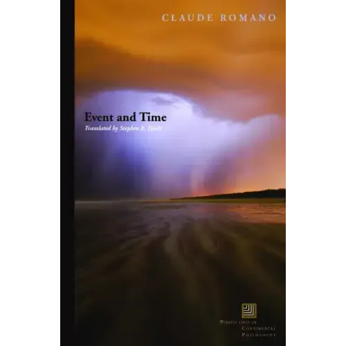 Event and Time