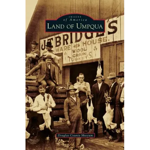 Land of Umpqua