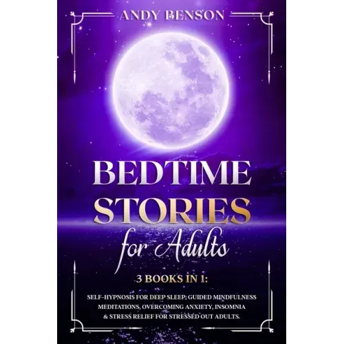 Bed Time Stories for Adults