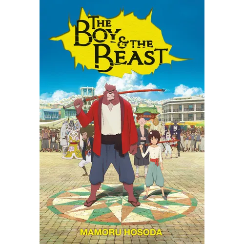 The Boy and the Beast (Light Novel)