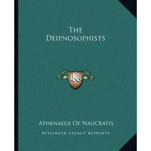 The Deipnosophists