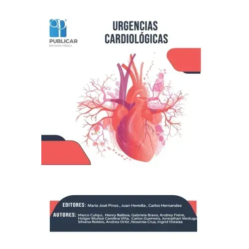 Urgencias Cardiológicas